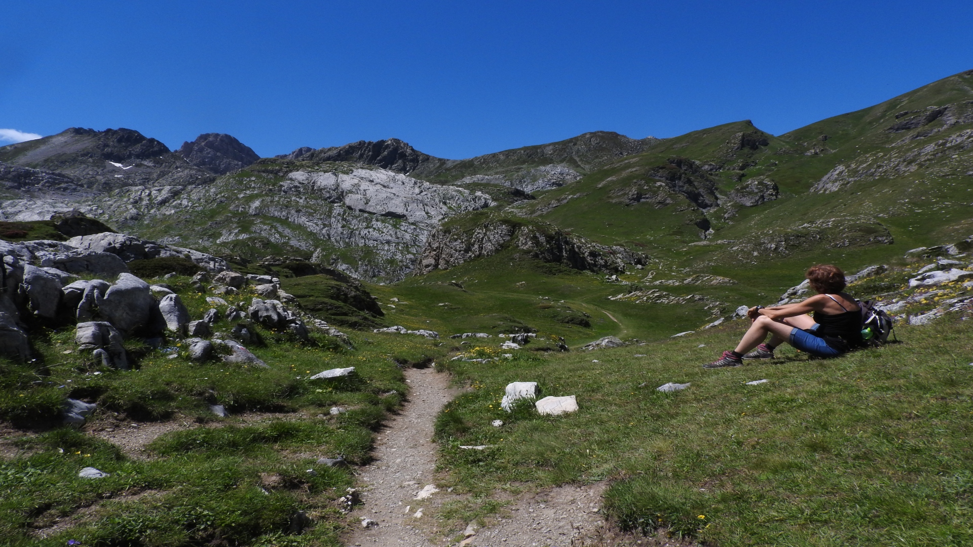 ACQUE EFFIMERE LE SORGENTI DELL ELLERO E IL LAGO DEL BIECAI 